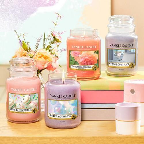 Large Jar Candles - TOSYS Candles and Gifts